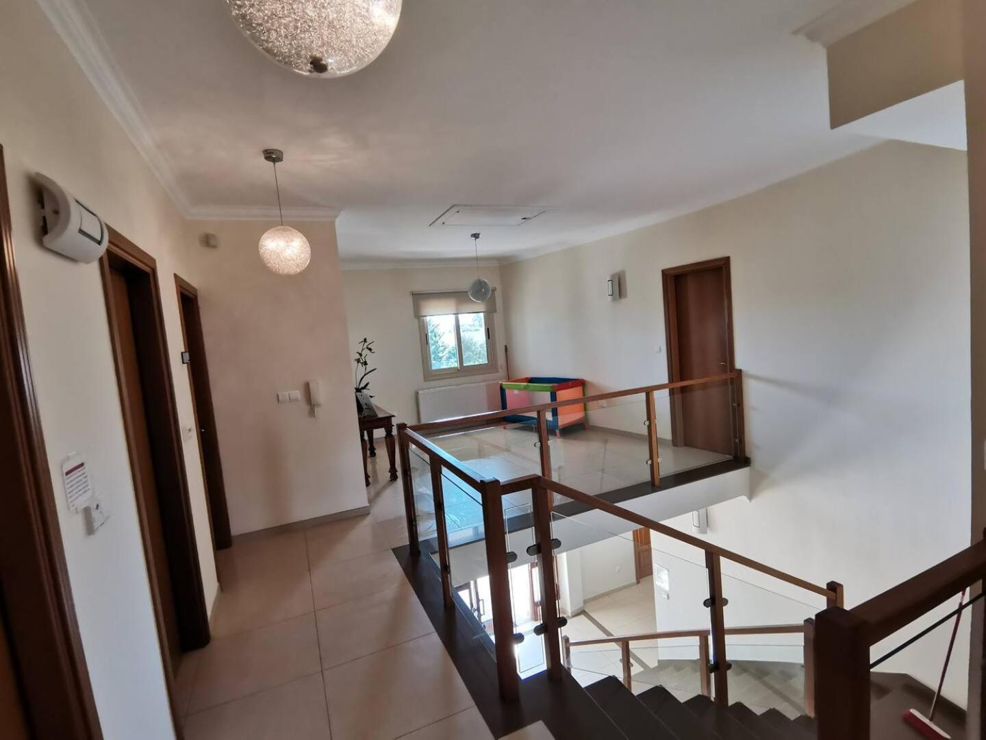 Orchard Blossom Private Villa With Pool Phrenaros Exterior foto