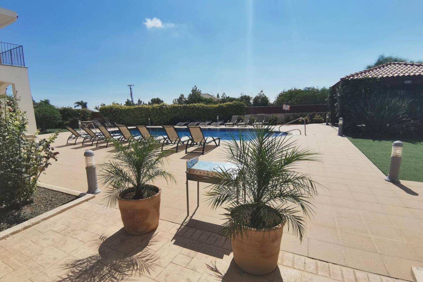 Orchard Blossom Private Villa With Pool Phrenaros Exterior foto