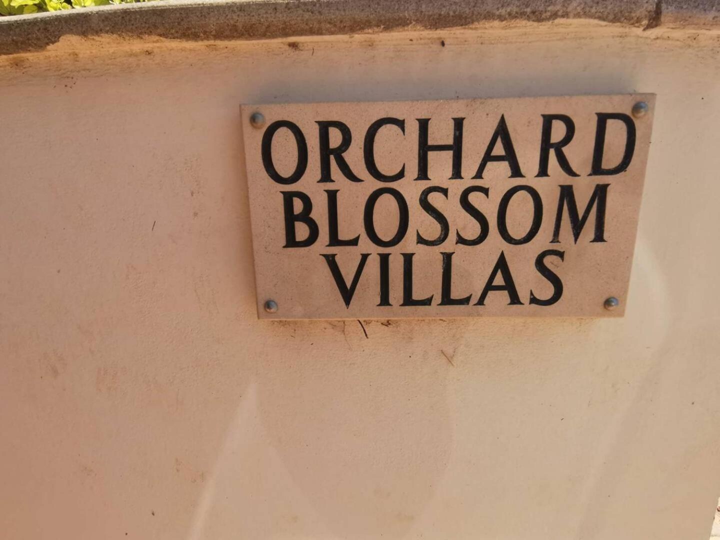 Orchard Blossom Private Villa With Pool Phrenaros Exterior foto