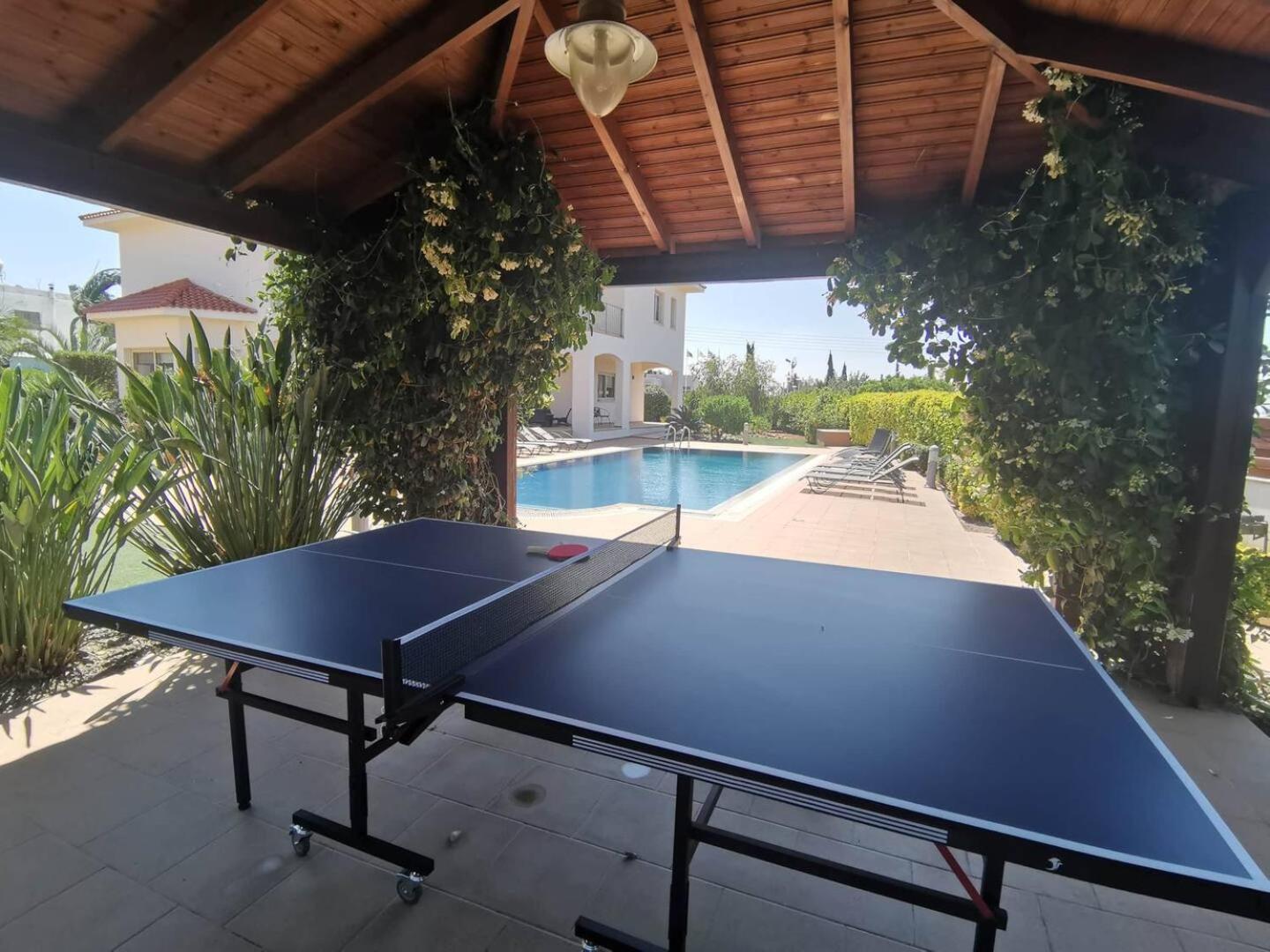 Orchard Blossom Private Villa With Pool Phrenaros Exterior foto
