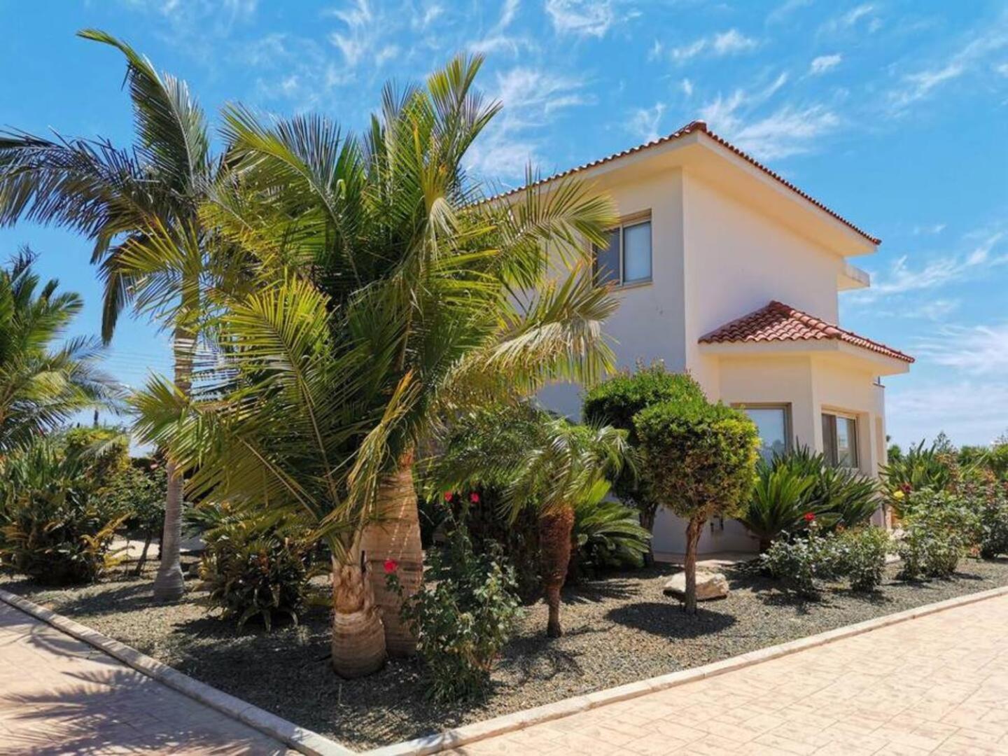 Orchard Blossom Private Villa With Pool Phrenaros Exterior foto
